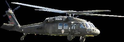 22 23 Yerli imkânlarla geliştirilip üretilen ilk Genel Maksat Helikopteri