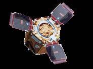 Çevresel testleri TUSAŞ Uzay Sistemleri Entegrasyon ve Test Merkezinde gerçekleştirilen GÖKTÜRK-1 Uydusu, 5 Aralık 2016'da uzaya fırlatılmıştır.