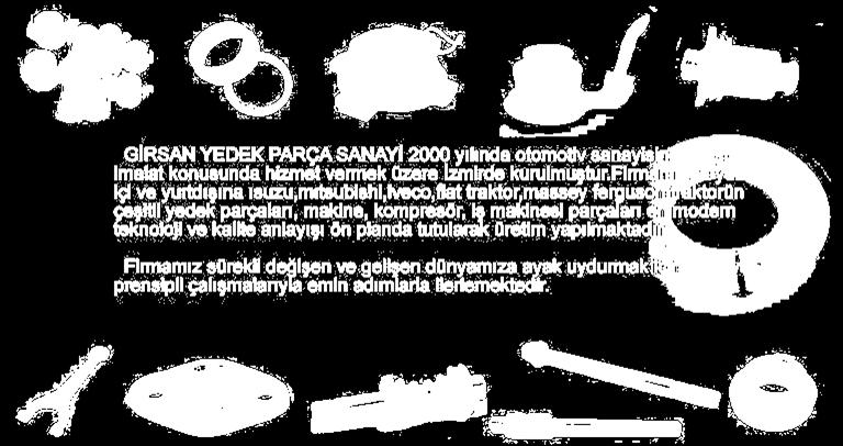 anlayışı ön planda tutularak üretim yapılmaktadır. Firmamız sürekli değişen ve gelişen dünyamıza ayak uydurmak için ciddi ve prensipli çalışmalarıyla emin adımlarla ilerlemektedir.