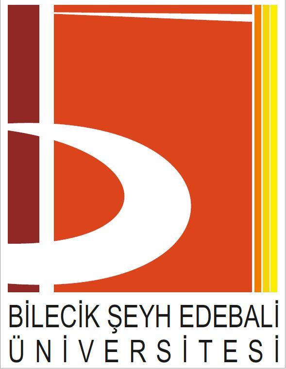 2012 YILI BİLECİK ŞEYH EDEBALİ ÜNİVERSİTESİ