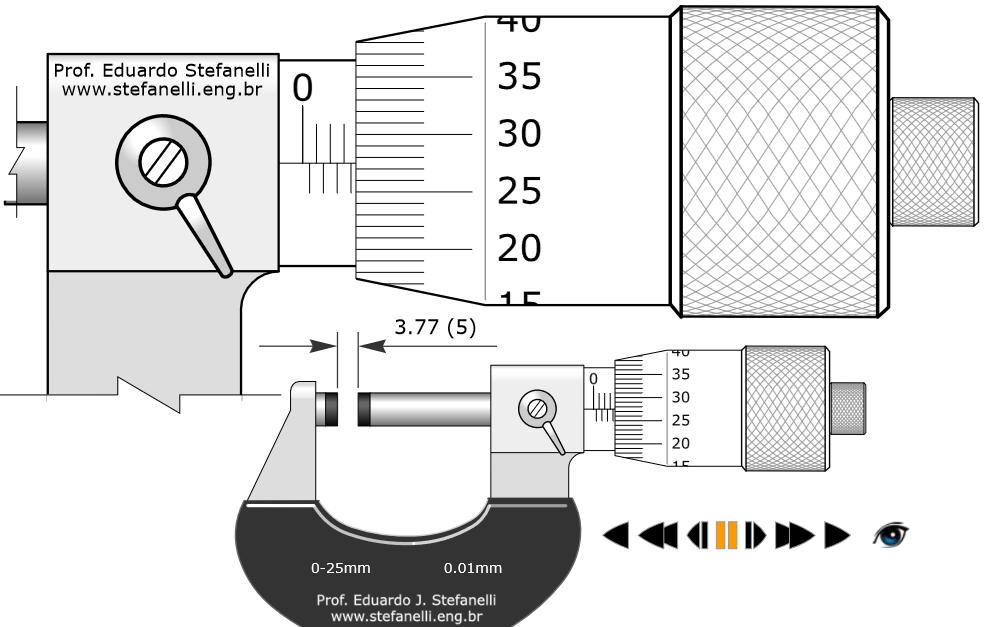 Alıştırma Simülatörü (1/100 mm) https://www.stefanelli.eng.