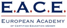 HAKKIMIZDA Ulusal / yerel ve özellikle AB Eğitim Projelerini uygulamak üzere 2012 yılında kurulan E.A.C.E. European Academy kurumu olarak kâr amacı gütmeyen, kamu yararına eğitim alanında hizmet veren bir eğitim ve danışmanlık merkezidir.