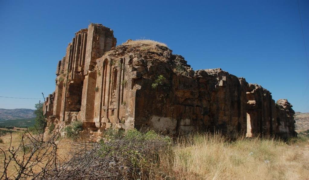 Manastır Kilisesi Genel Görünüş