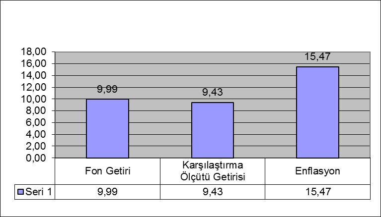 Geçmiş getiriler gelecek dönem performansı için bir gösterge sayılmaz.