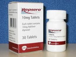 Tedavi (2006) Kasım 2006; Adefovir 10 mg/gün başlandı Adefovir tedavisi altında; - 3.