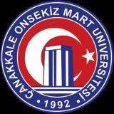 T.C. ÇANAKKALE ONSEKİZ MART ÜNİVERSİTESİ MİMARLIK