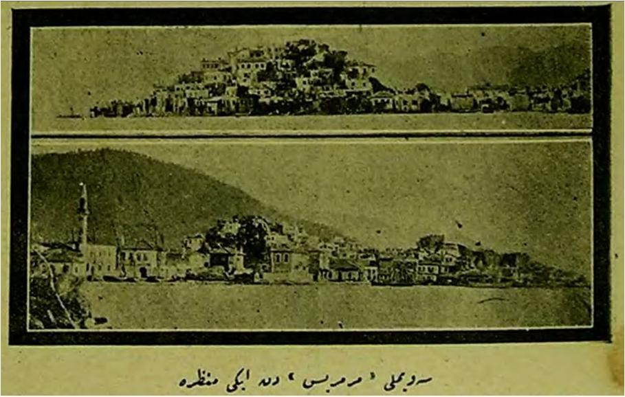 -MARMARİS- Sevimli Marmaris ten İki Manzara Bugün Adalar Denizi ndeki sevimli kazalarımızdan Marmaris î tanıtıyoruz: Biricik Marmaris, sevimli Anadolu