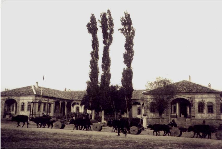 Bağdat Caddesi ismindeki yol pek meşhur olup Sivas ın ortasından geçer ve onu diğer civar beldelerle bağlar.