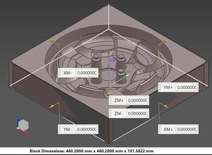 BLANK BOUNDING BOX Boş sınırlama kutusunun