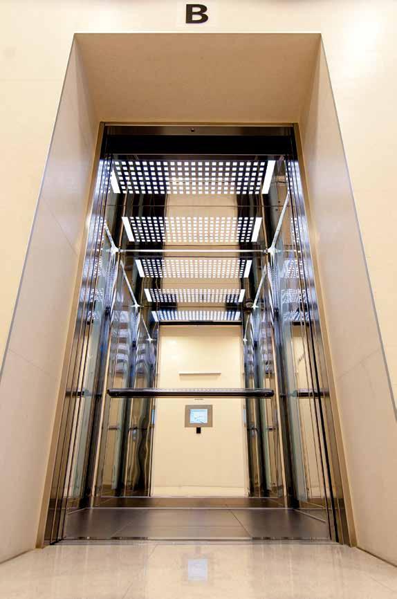 Daireli Çözümler Araç Park Asansörleri Merdiven