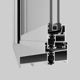 Profil Detayları Profile Details ALÜMİNYUM GİYOTİN PENCERE SİSTEMLERİ ALUMINIUM SASH WINDOW SYSTEMS Üst