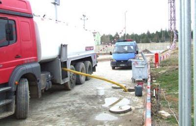 Petrol ürünlerinin mevzuata uygun olarak kullanılmasını izlemek ve ortaya çıkan atıkların bertaraftı ile ilgili