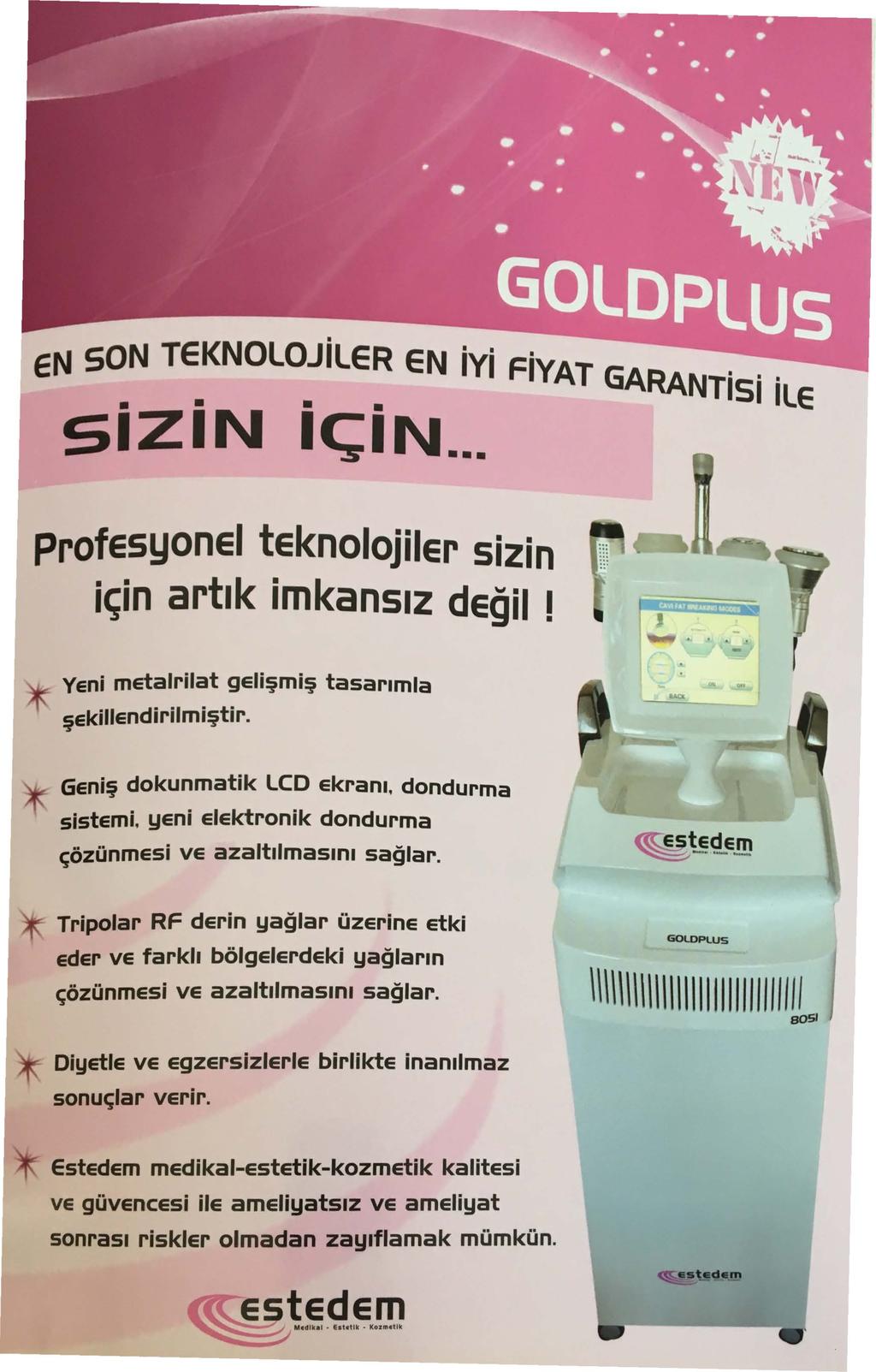 . --- ~ en SON TEKNOLOJiLER EN İYİ FİYAT G.. ARANTISI İLE SiZiN için... Profesyonel teknolojiler sizin için artık imkansız değil ı * Yeni metalrilat gelişmiş tasarımla şekillendirilmiştir.