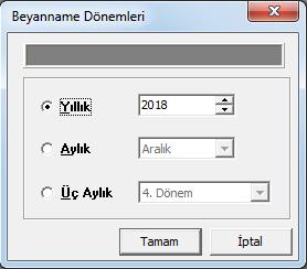 Gelir Vergisi Beyannamesi Yıllık Gelir Vergisi beyannamesi ve ekleri mükelleflere göre değişiklik gösterir. Mükellef gruplarına göre çeşitli formla mevcuttur.