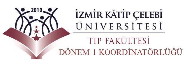 Dekan Baş Koordinatör Dönem I Koordinatörü Dönem I Koordinatör Yardımcısı Dönem I Koordinatör Yardımcısı Kurulun amacı: 2015 2016 EĞİTİM - ÖĞRETİM YILI DÖNEM I V.