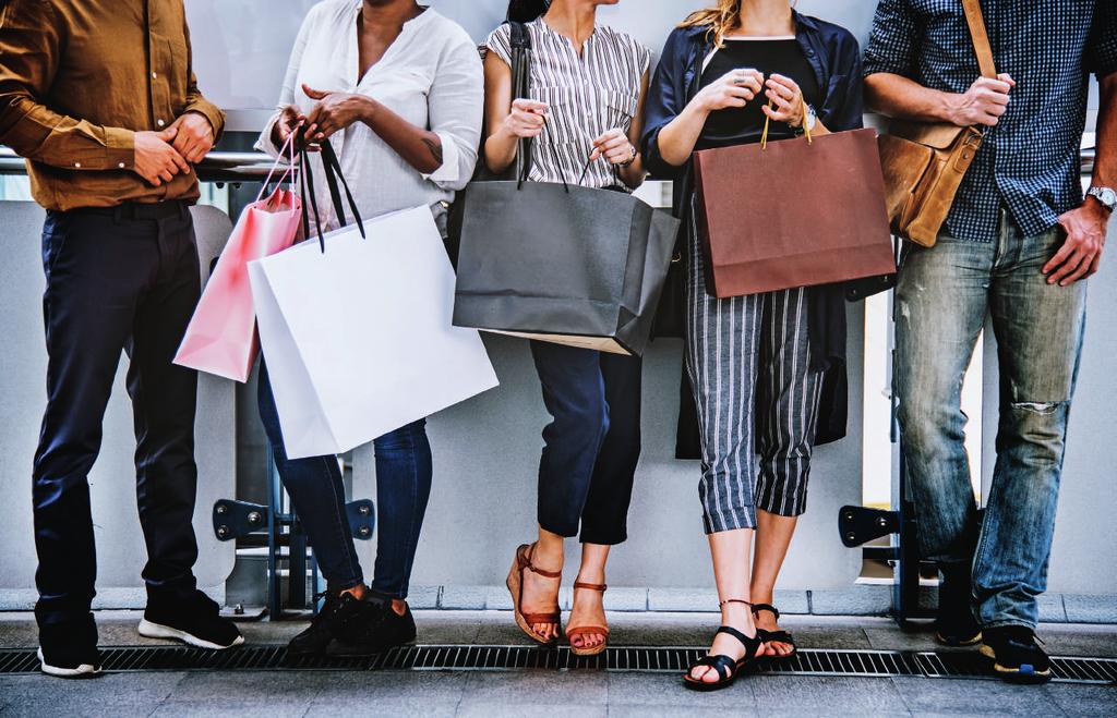 Çin, dünyanın önde gelen moda pazarı olarak 2019 da ABD yi geride bırakacak.