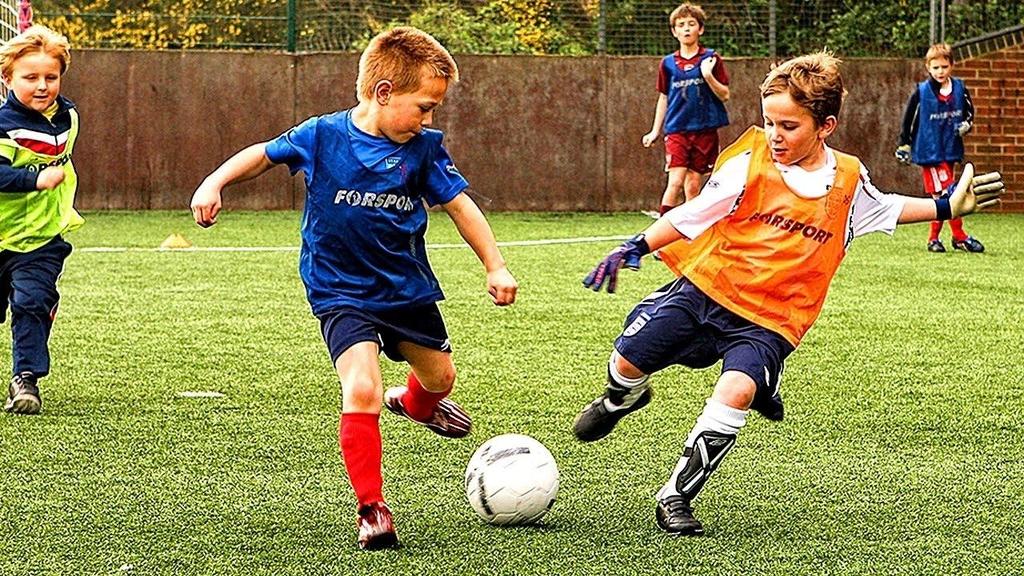 TURNUVA GENEL Gençlerimizin sportif yeteneklerini geliştirmek için