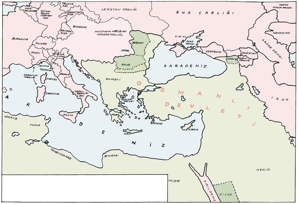 SULTAN ÜÇÜNCÜ SELİM HAN DEVRİNDE