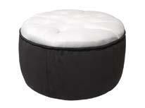 Puf Trend Binary Pouf 52071 Loft Puf 80x80 Loft Pouf