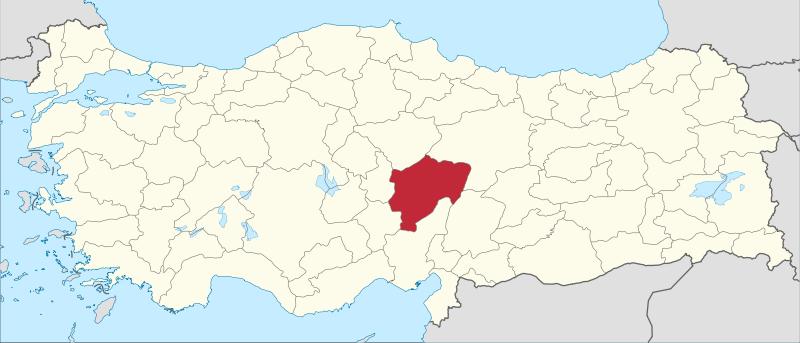 KAYSERİ İLİ