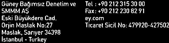 679920-627502 Deniz Portföy Rota 1 Serbest Özel Fonu nun Yatırım performansı konusunda kamuya açıklanan bilgilere ilişkin