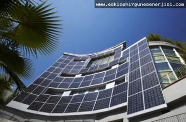 Türkiye de Solar Çatılar YAPI TÜRÜNE GÖRE GE KURULABİLME POTANSİYELİ KONUT TOPLAM ADET: 8.230.000 GÜNEŞ ENERJİSİ KURULABİLME POTANSİYELİ: 23.