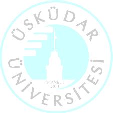 ÜSKÜDAR ÜNİVERSİTESİ BURS YÖNERGESİ Amaç Madde 1- (1) Bu yönergenin amacı, öğrencilere verilen burs ve yardımlarla eğitim ve öğretim kalitesini yükseltmek, öğrencileri teşvik etmek, başarılı