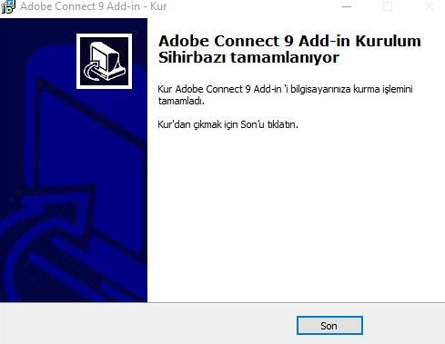 Adobe Connect 9.