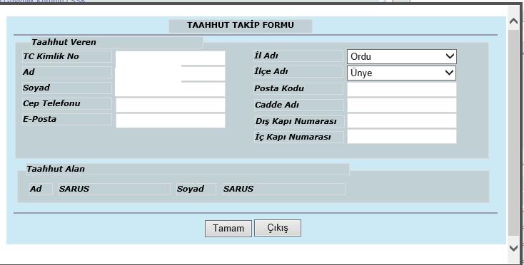 5-Konsültasyon İşlemleri Hastayı Konsültasyon işlemlerinin yapıldığı sekme. 6-Laboratuvar işlemleri Laboratuvar sonuçları ve Radyoloji çekimlerinin görüntülendiği sekme.