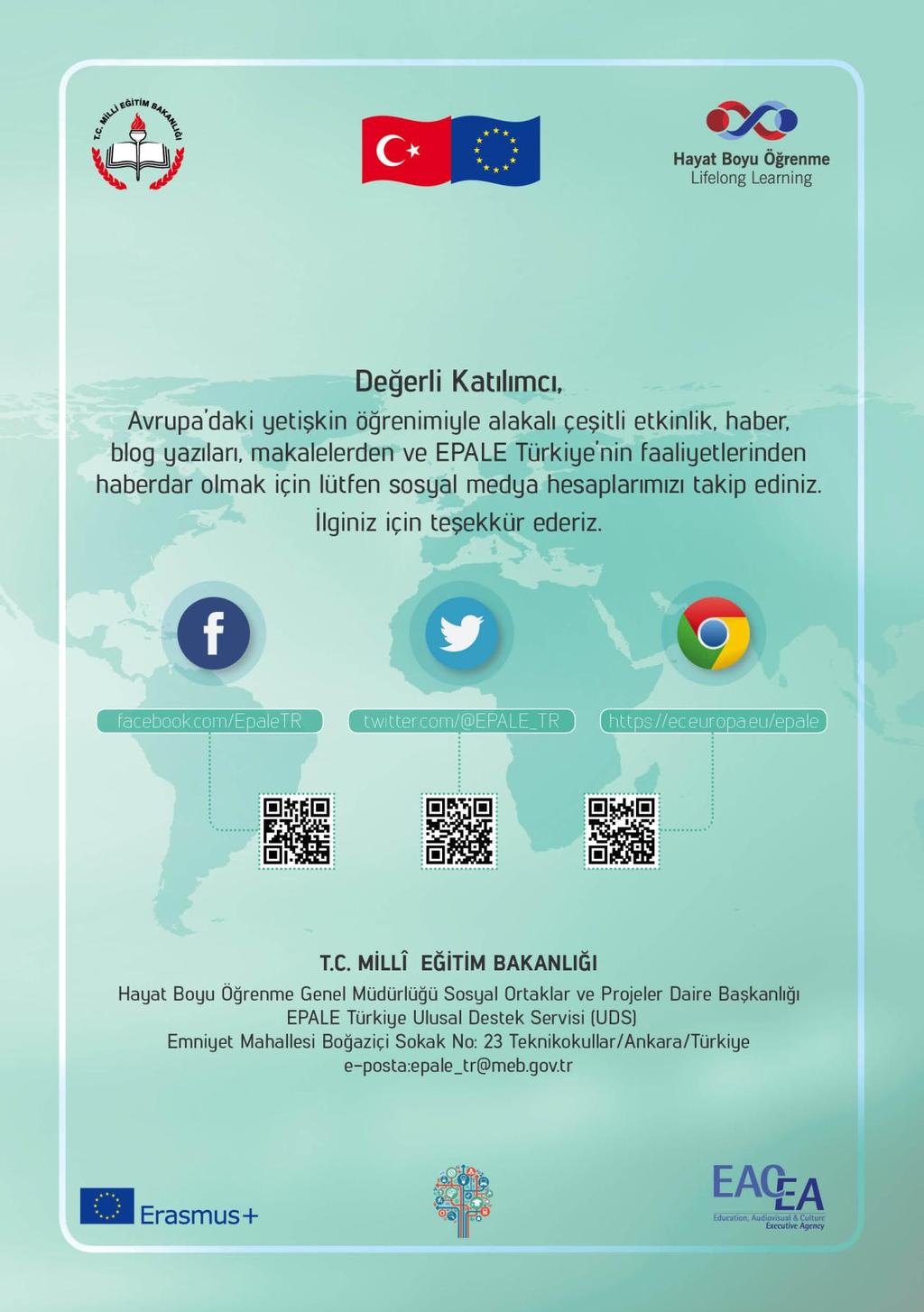 Alper GÖZEN EPALE NSS OF TURKEY (görseller ve