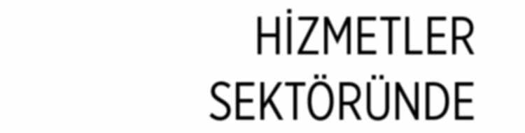 %22,3 TÜRKİYE DE İSTİHDAM