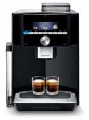 aromadouble Shot fonksiyonu ile kahve aromasından ödün vermeden ekstra yoğun kahve seçeneği Kişiselleştirilebilir 3 kademeli kahve ısı ayarı Brita su filtresi kahvenin tadına ve kokusuna etki eden