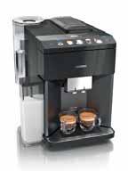 vermeden ekstra yoğun kahve seçeneği Kişiselleştirilebilir 3 kademeli kahve ısı ayarı Brita su filtresi kahvenin tadına ve kokusuna etki eden sudaki bileşenleri azaltır