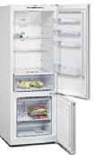 freshsense freshsense separate control süper süper dondurma multiairflow Toplam brüt hacim: 559 l verimlilik sınıfı: A++ tüketimi: 325 kwh/yıl Soğutucu bölmesi net hacim: 400 l Dondurucu bölmesi net