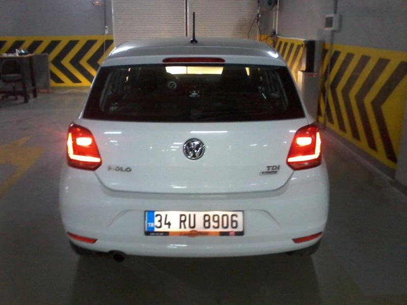 POLO 14 TDİ COMFORTLİNE /