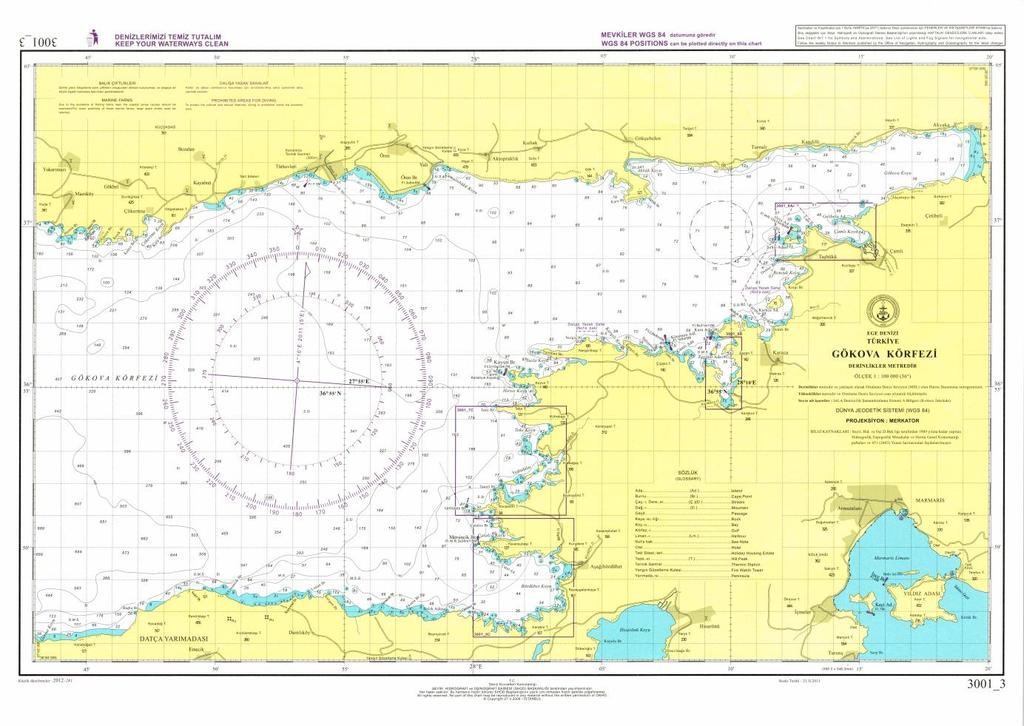 ARCGIS Yazılımı ile Kıyı Bilgi Sistemi Sayısallaştırma Uygulaması, Gökova Örneği Raster Veri, süreklilik özelliğine sahip coğrafi nesnelerin hücresel olarak temsil edildiği veri modelidir.