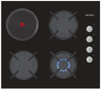 Siyah Cam Ankastre Setler Set 10 7306 - Siyah Cam panel El yakmayan Low-e full cam 3500 - Siyah Cam 8658 - Siyah Cam 2