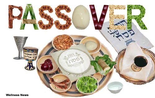 PESAH/FISIH (PASSOVER) Yahudi takvimine göre 15 Nisan da başlar Hamursuz bayramı