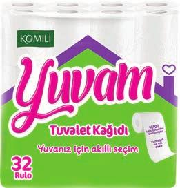 Deterjanı 4 kg 38,