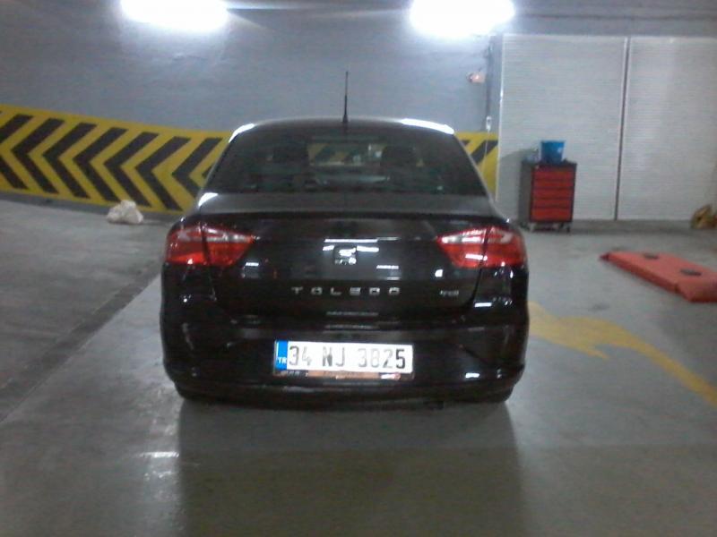 SEAT TOLEDO 16 TDI STYLE