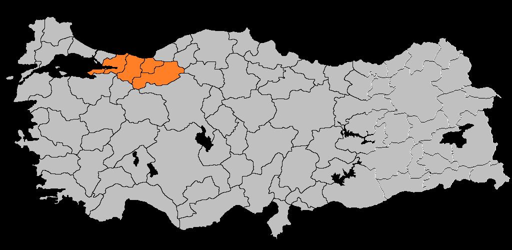 Bölgesel Gelişmeler Kurulan Kapanan Şirket İstatistikleri