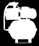 VOLTAJ V p BAĞLANTI ÇALIŞMA ARALIĞI Giriş Çıkış Q (m 3 /h) (mss) Gövde Döküm Fan Pirinç Mil Paslanmaz Çelik Salmastra Mekanik Not: Tank, bağlantı fleksi dahildir.