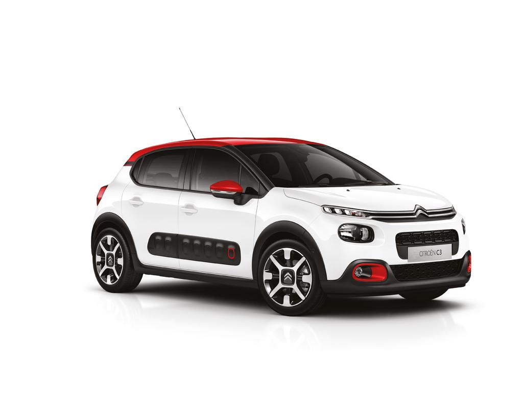 CITROËN C3 TEKNİK