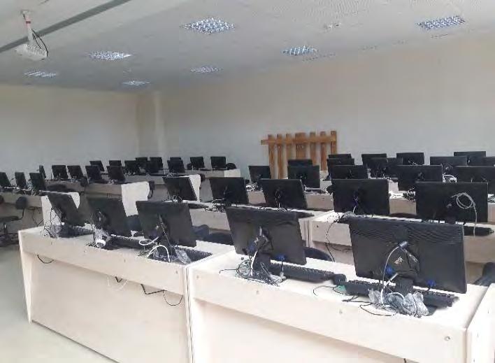 Microsoft Lisans yenileme, Mobil Uygulama Hizmet alımı, Pedagojik Formasyon Bilgi Sistemi Güncelleme ve Yöksis Entegrasyonu Hizmet Alımı, e-kampüs Proje Anket Bilgi