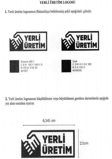 5. Fiyat Etiketinde Yerli Üretim Logosu 05.10.