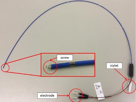 Aktif geçici pacing lead leri ile geçici transvenöz pacing