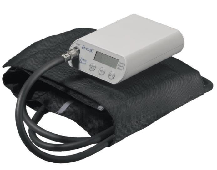 Yöntem Ambulatuar kan basıncı monitörü: PhysioQuant Ambulatory Blood Pressure