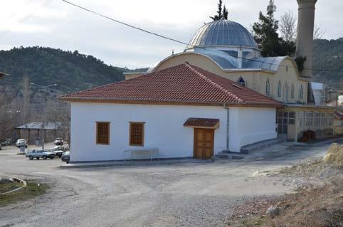 Antalya-Korkuteli Yeşilyayla Eski Kerpiç Camii 697 Fig.