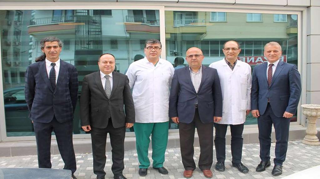 Fertillife Afyon Hastanesi Yönetim