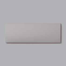 MC 1030 G Krem Metro Parlak Fayans Cream Bevelled Glossy Wall Tile 30 cm FC 1030 G Krem Düz Parlak Fayans Cream Flat Glossy Wall Tile 30